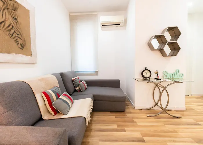 For You Rentals New Design Apartment Temporal Puerta Del Sol Pre104A Madrid, Spain