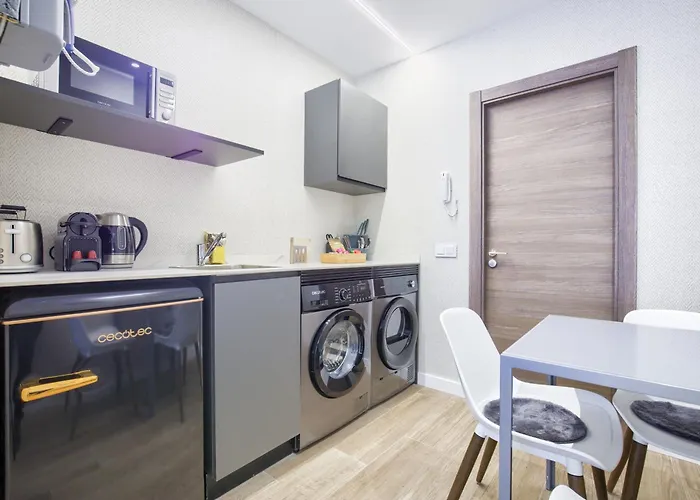 Appartamento Dobo Madrid Rio, Spagna