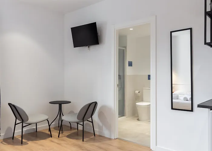 Hotelito Boutique Madrid Puente Vallecas, Spagna