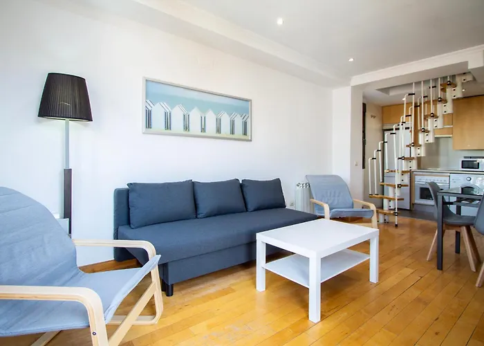 Apartamentos Adelfas Madryt, Hiszpania
