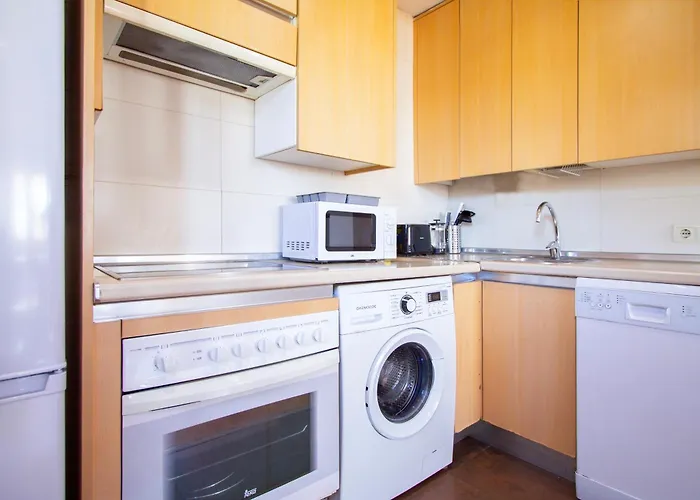 Apartamentos Adelfas Madri, Espanha
