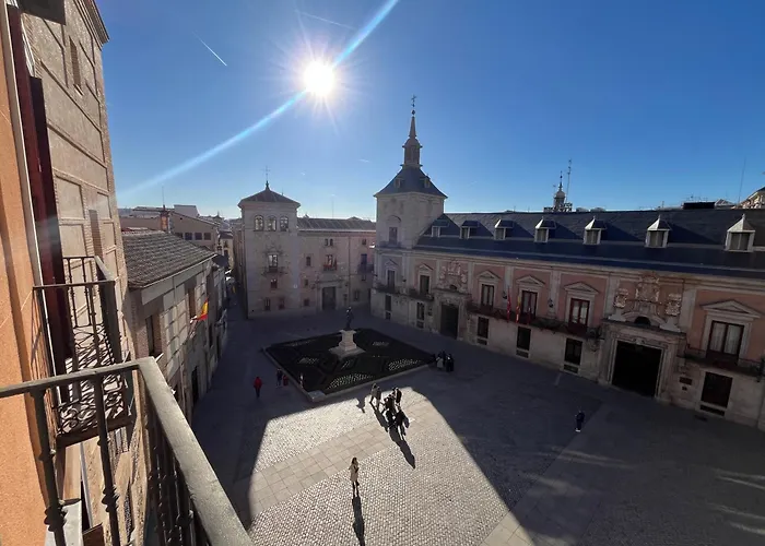 Dplace To Be - Apartamentos De Lujo En Centro Historico Madrid, Spagna