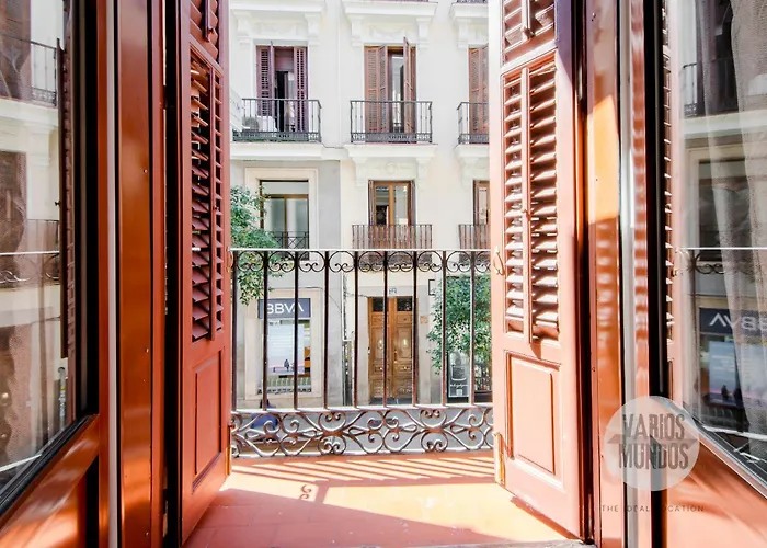 Leon Urban Suites Madrid, Spain