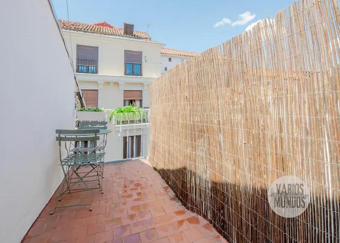 Leon Urban Suites Madri, Espanha