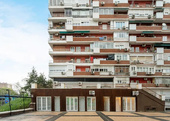 apartamentos business reformados ALQUILER TEMPORAL Madrid, España