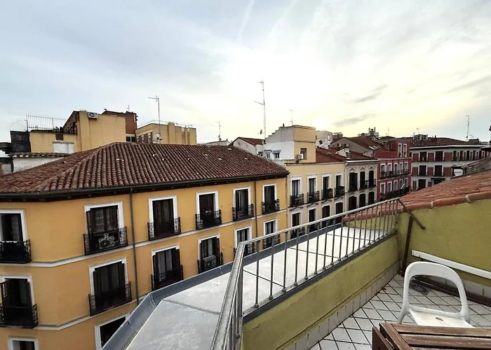 Apartment In The Centre Madryt, Hiszpania