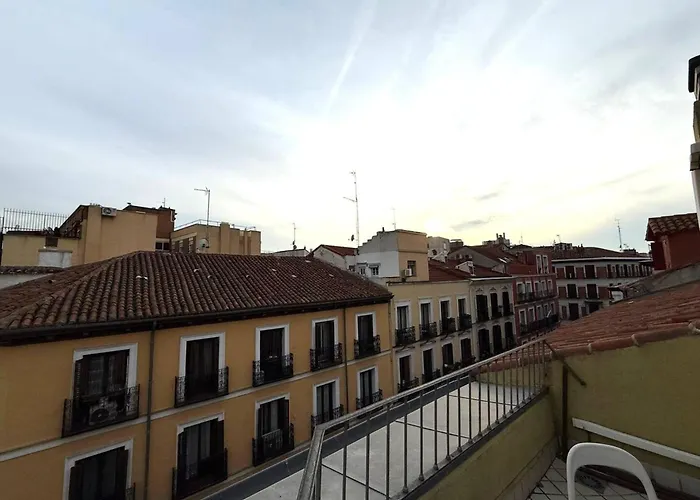 Apartment In The Centre Madrid, Spain