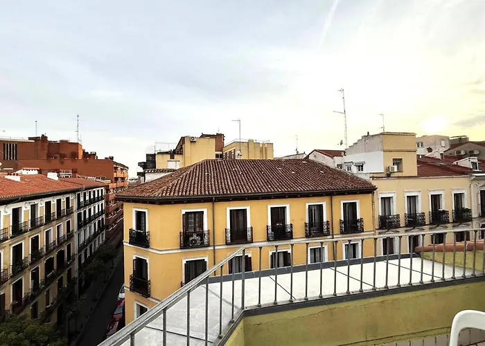 Apartment In The Centre Madri, Espanha