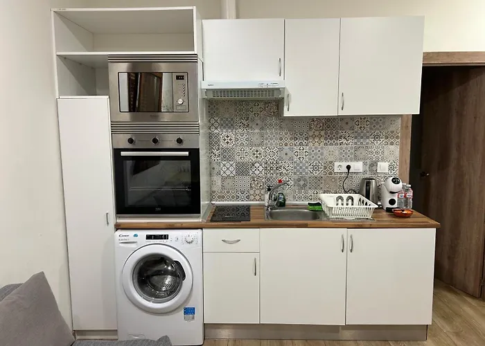 Pradalongo Apartamento Madri, Espanha