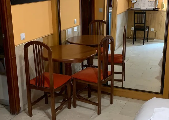 Estudios Suites Torr Zona Prosperidad Madrid, España