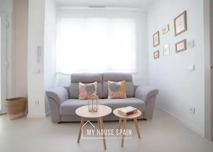 Myhousespain - Nuevo Apartamento Junto Al Bernabeu Madryt, Hiszpania