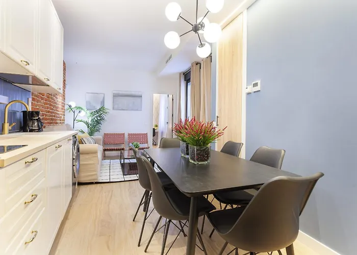 4 Ways En Madrid Apartamento, Espanha