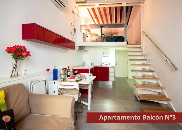 Loft Las Letras Madrid, Spain