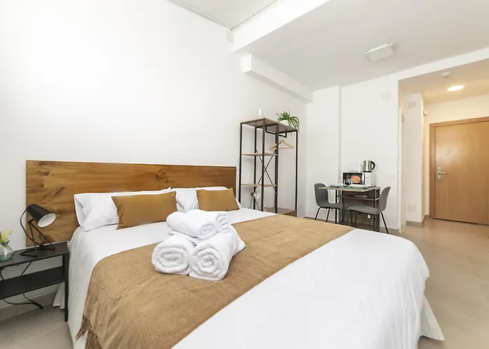 Deluxe XVI - Ferga Suites Madrid, España