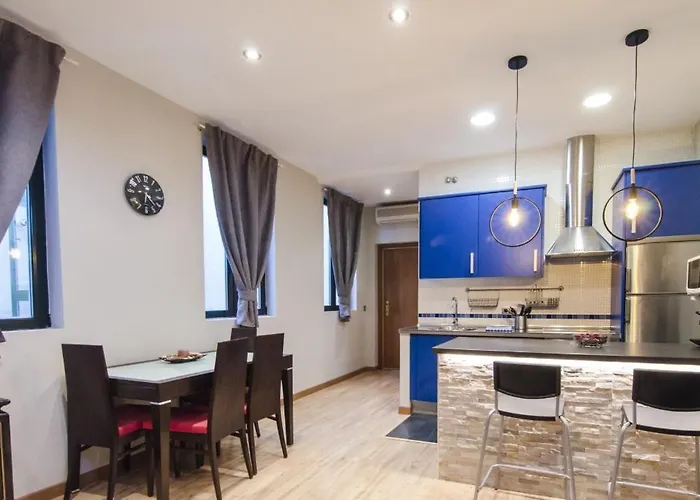 Cozy Apartment-2Bedroom 1Bath-Malasana Madrid, Spagna