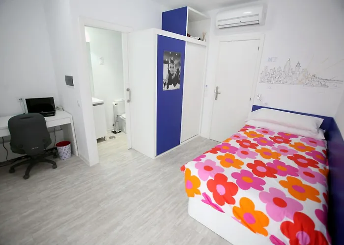 Residencia Universitaria Tagaste Madrid, Spain