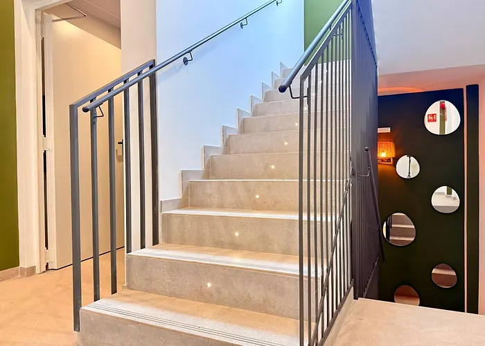 dozZze - Madrid Río Apartamento, Espanha