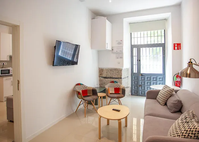 Apartment In Malasana Madrid, Spagna