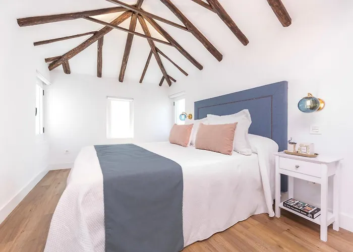Dplace To Be - Luxury Apartments In Barrio De Salamanca Madryt, Hiszpania