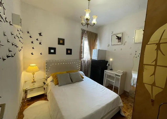 Habitacion Centrica En Chamberi Madrid, España