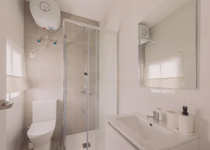 Apartamento Wood 1 Madrid, España