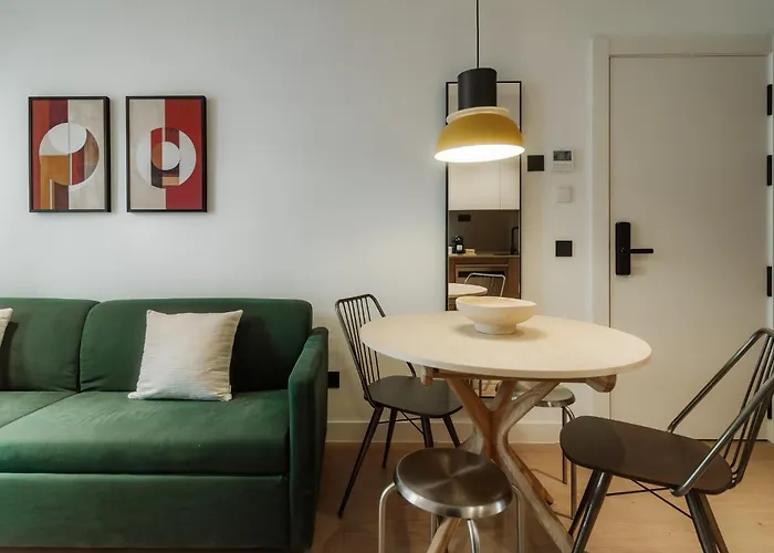 Via Monte Apartments By Olala Homes Madri, Espanha
