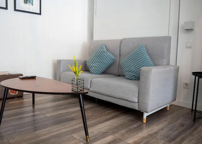 Apartments Central Madrid - Q2Home, Spagna
