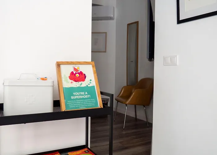 Apartments Central Madrid - Q2Home, Spain