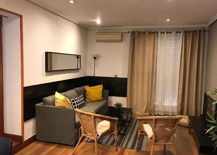 New Point Madrid Apartments, Spain