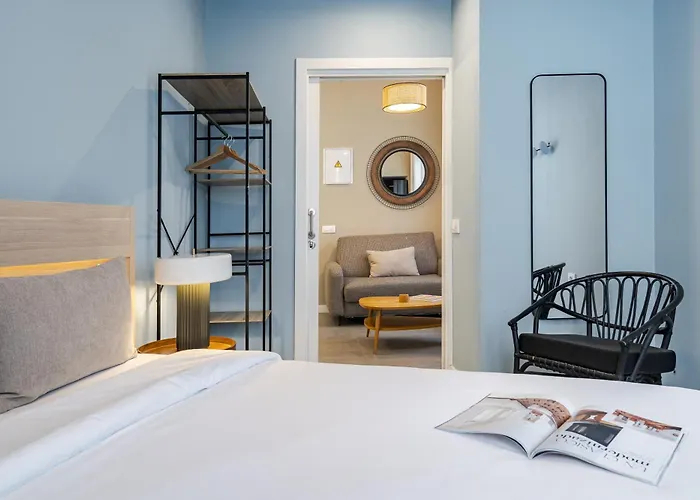 Color Apartments By Olala Homes Madryt, Hiszpania
