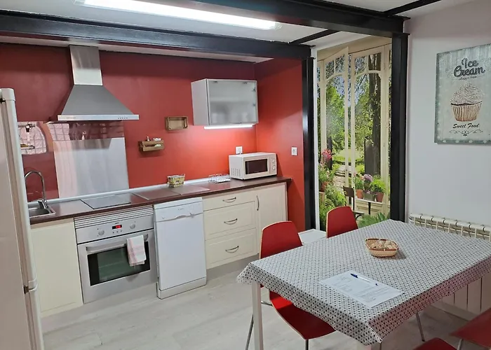 Apartamento La Vaguada loft Madrid, España