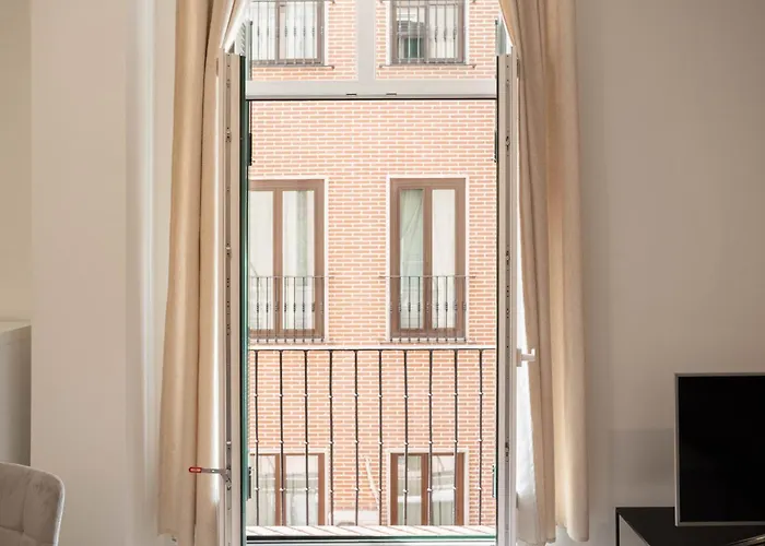 Echegaray En Madrid Apartment, Spain