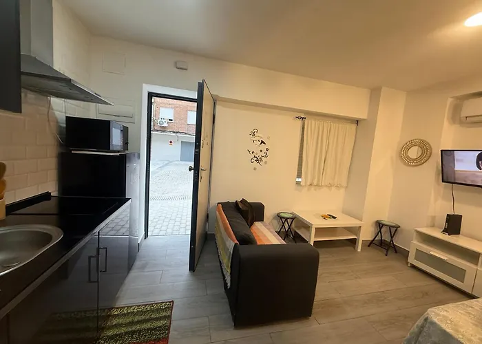 Apartamento Lofts Arenal Madrid, España