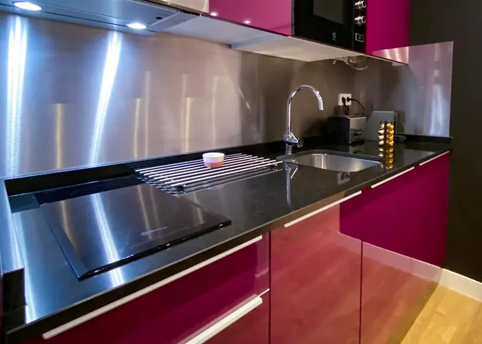 Apartamento Madrid Centro junto a SOL grande, Spagna