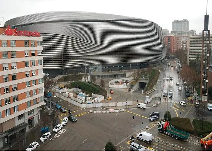 Precioso cerca Santiago Bernabéu - Apartamento ALVARADO Madrid, España