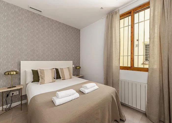 Appartamento Waou Sol II - Alquiler De Corta Duracion Madrid, Spagna
