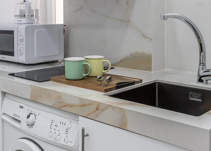 Apartamento Waou Argüelles I - Alquiler Corta Duración Madrid, España