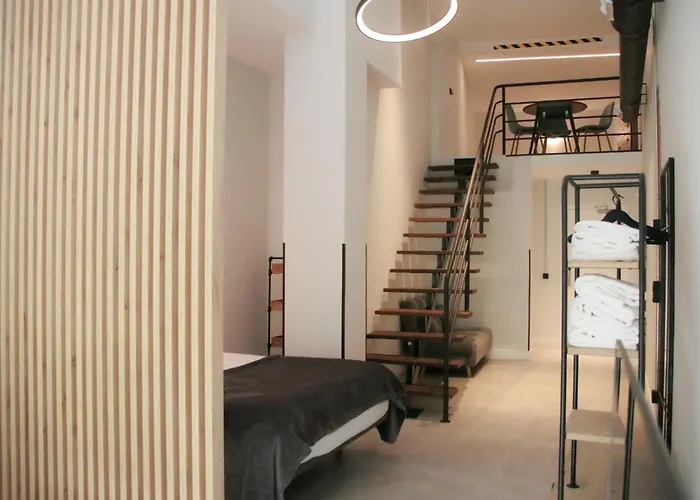 Appartamento Loft Imperial Madrid, Spagna
