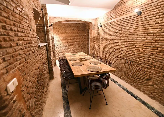 Villa Wonderful House In Atocha Madrid, Spagna