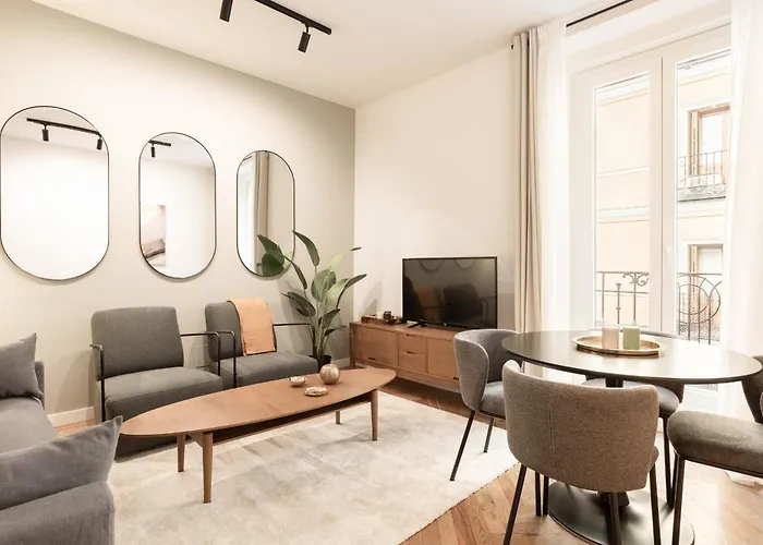 Apartamento Prado III En Madrid, Spagna