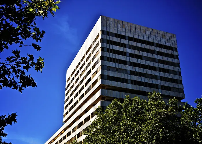Pierre & Vacances Apartamentos Edificio Eurobuilding 2 Madrid, Spagna