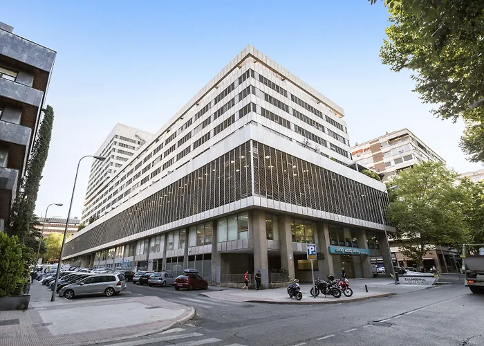 Pierre&Vacances Apartamentos Edificio Eurobuilding 2 Madrid, España