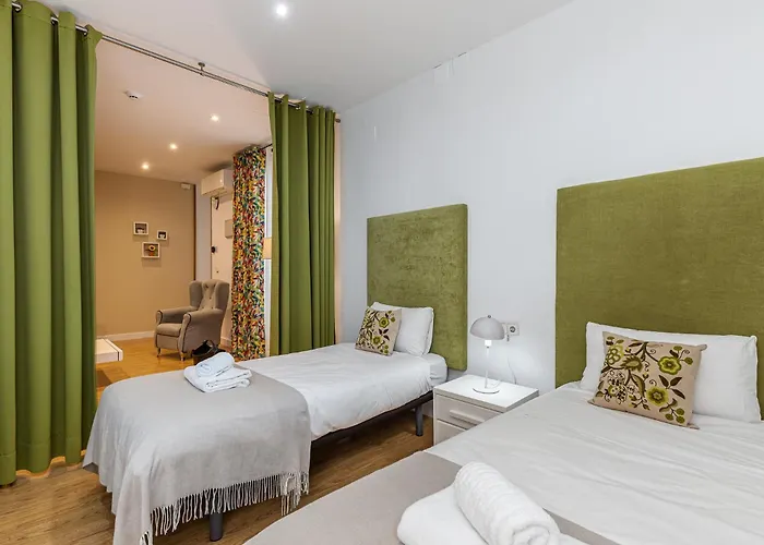 Waou Apartamentos En Sol Confort 5 Madrid, Spain