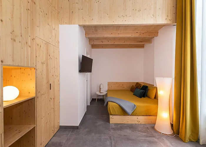 Appartamento Waou Modern Loft II Centre Madrid, Spagna
