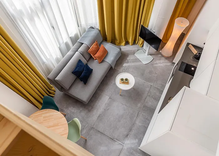 Appartamento Waou Modern Loft I Centre Madrid, Spagna
