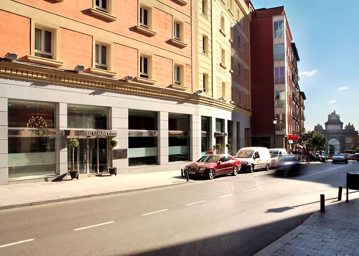 Porcel Ganivet Hotel Madrid, Spain