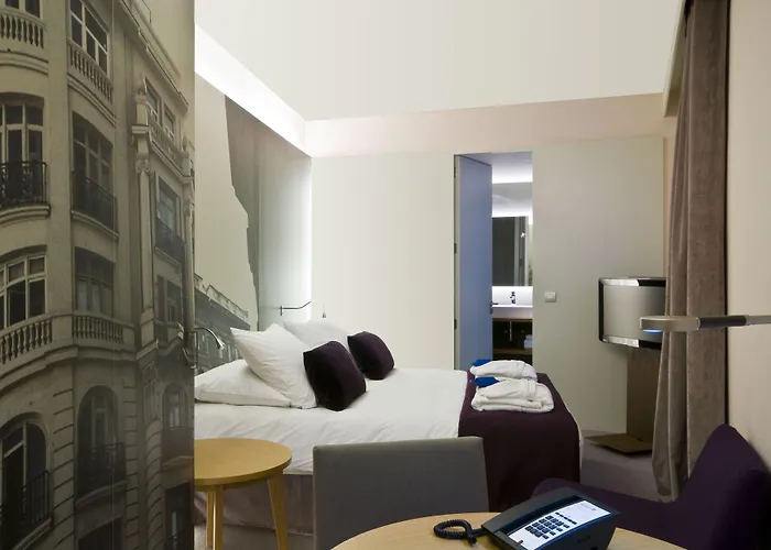 Radisson Blu Hotel, Madrid Prado, España