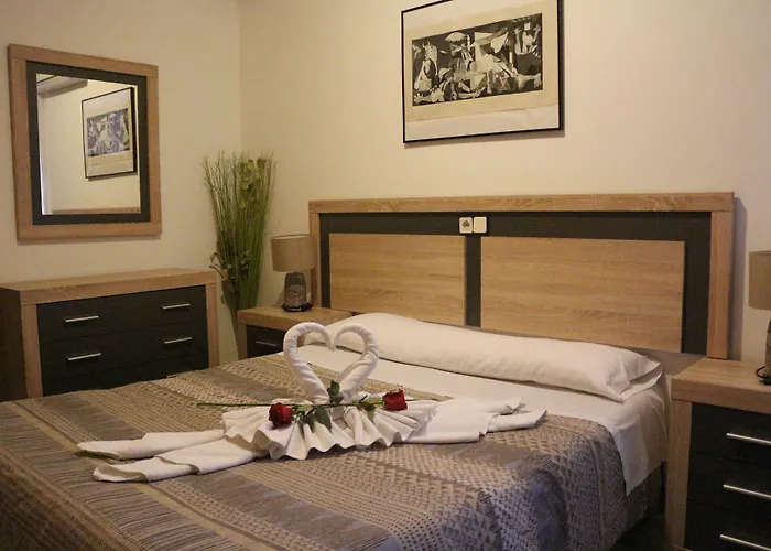 Pension San Isidro Madrid, Spain
