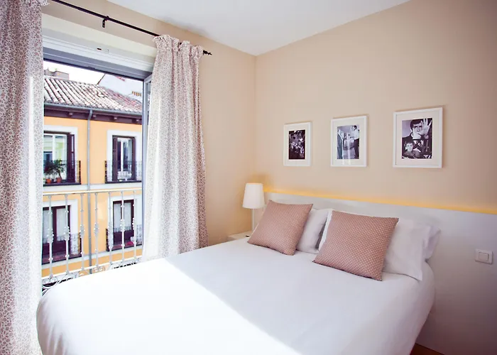 Apartment In The Centre Madrid, Spanien