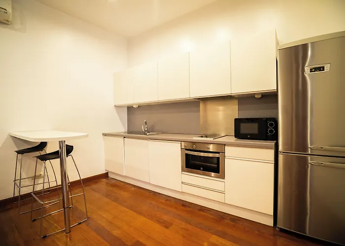 Smartr Madrid Atocha Apartment, Spain